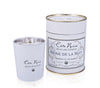 Côte Noire Luxusná Sviečka 70ml - Reine de la Nuit Côte Noire Luxusná Sviečka 70ml - Reine de la Nuit