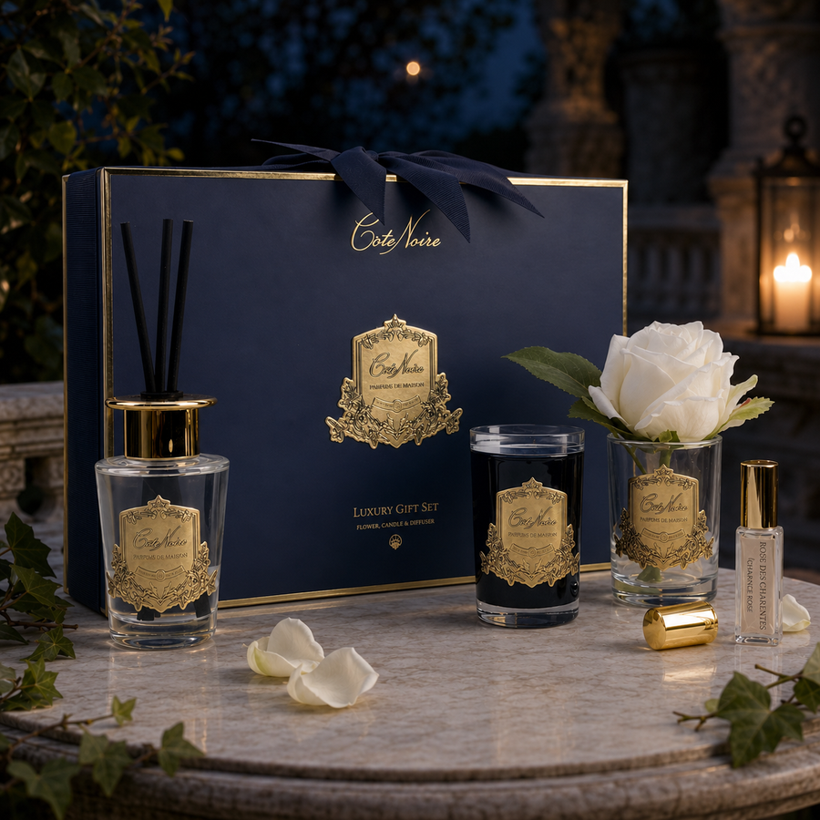 Cote Noire - Darčekový Set - Eau de Vie