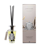 Cote Noire Diffuser Set - 150ml - Pink Champagne - Silver
