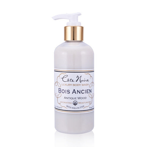 Côte Noire 300ml Luxusné Tekuté Mydlo - Bois Ancien