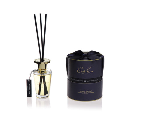 Côte Noire 150ml Luxusný Difúzer - Bleu Intense