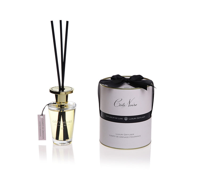 Côte Noire 150ml Luxusný Difúzer - Confit de Grenade