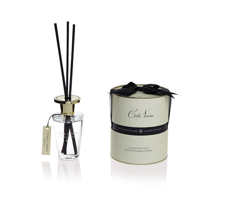 Côte Noire 150ml Luxusný Difúzer - Pomme d'Ambre