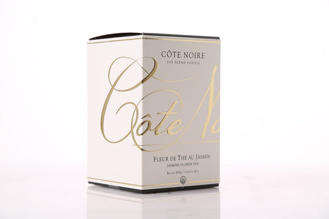 Côte Noire 450g Sviečka - Jasmine Flower Tea