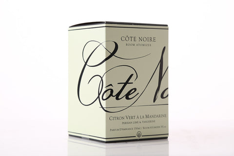 Côte Noire 150ml Bytový Parfém - Persian Lime & Tangerine