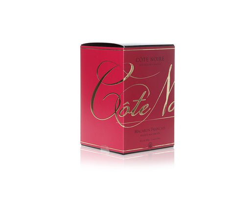 Côte Noire 450g Sviečka - French Macaroon