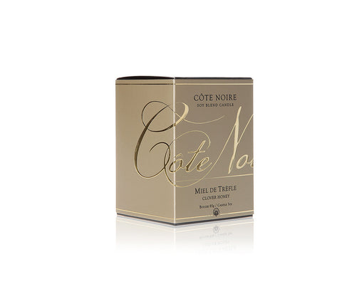 Côte Noire 85g Sviečka - Clover Honey
