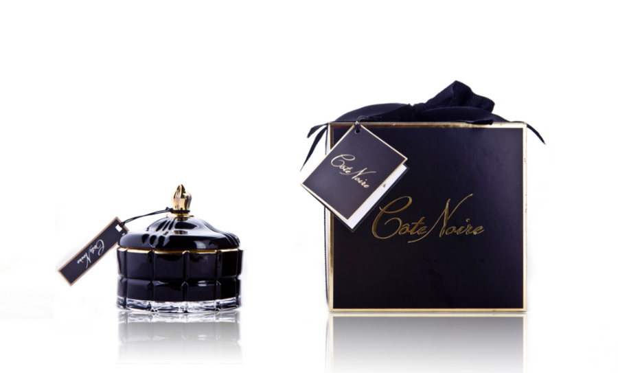 Art Deco Sviečka Limited Edition - French Morning Tea