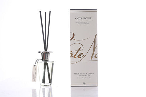 Côte Noire 150ml Difúzer - Jasmine Flower Tea