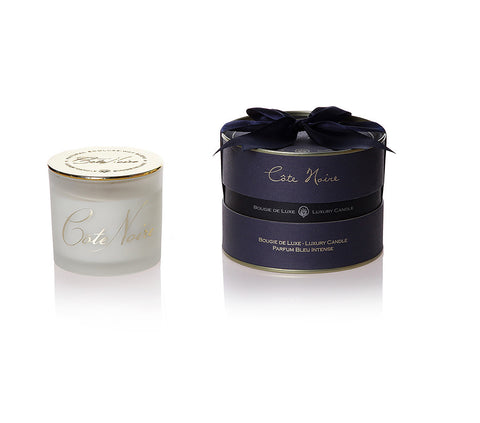 Côte Noire Luxusná Sviečka 220ml - Bleu Intense