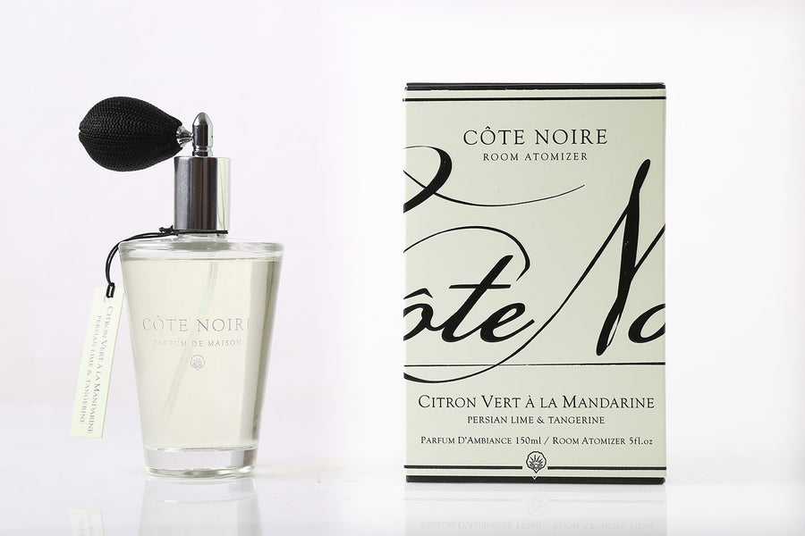 Côte Noire 150ml Bytový Parfém - Persian Lime & Tangerine