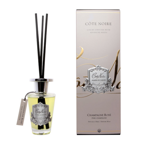 Côte Noire 150ml Difúzer Limited Edition - Pink Champagne