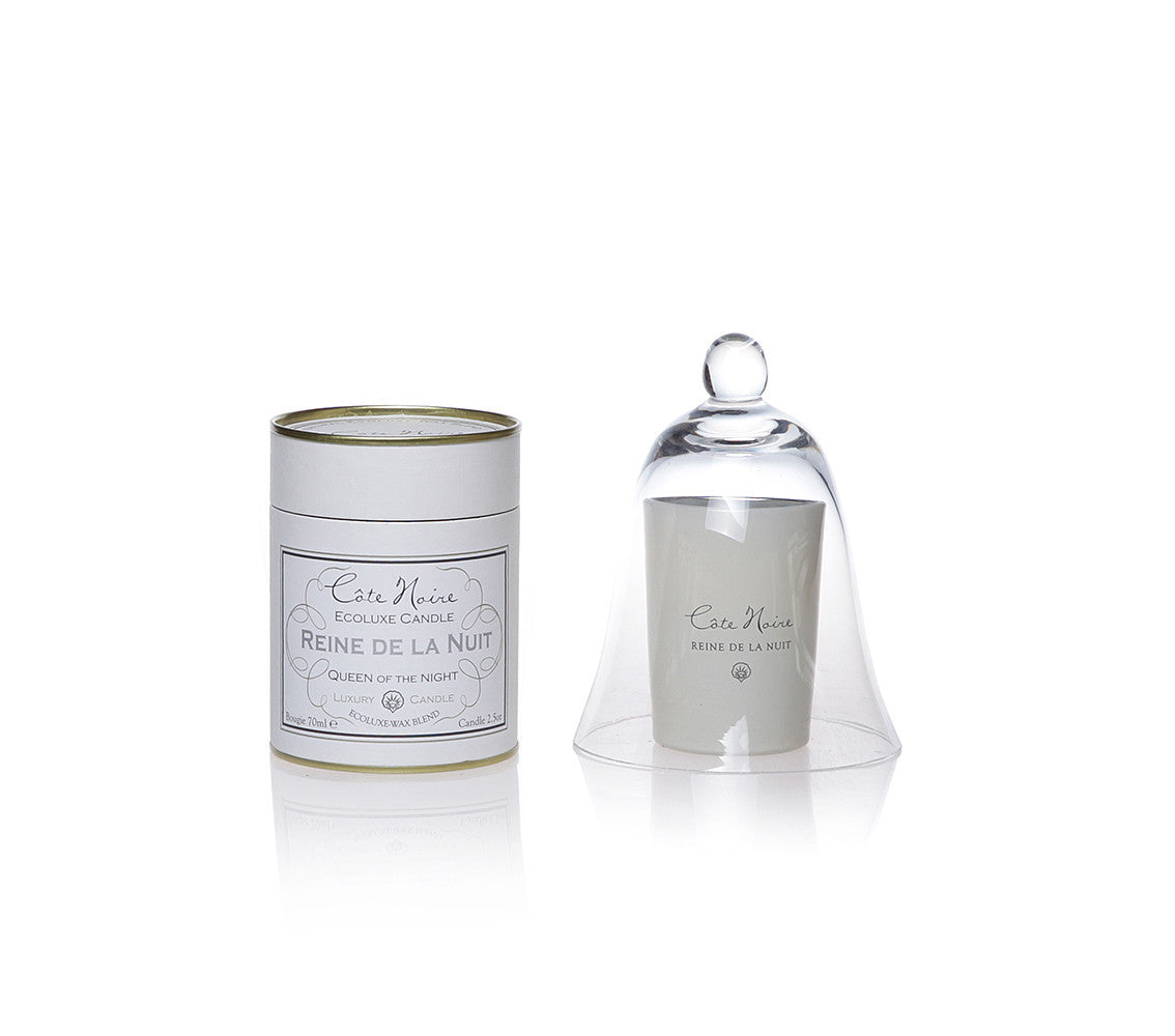Côte Noire Luxusná Sviečka 70ml - Reine de la Nuit