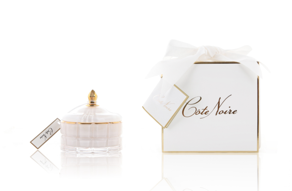 Art Deco Sviečka Limited Edition - Jasmine