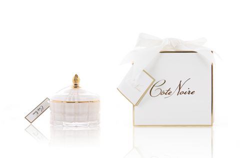 Art Deco Sviečka Limited Edition - Jasmine