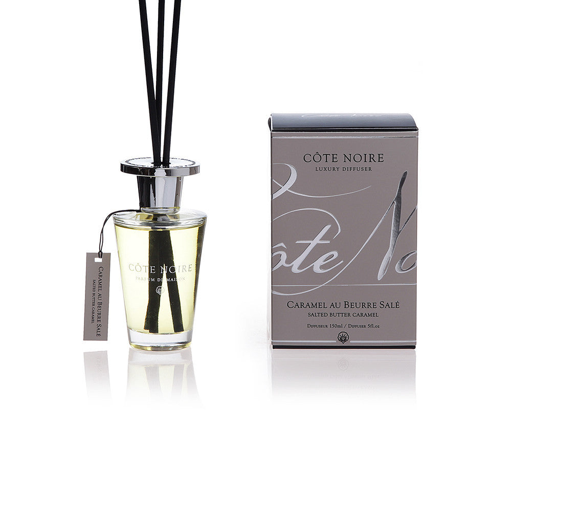Côte Noire 150ml Difúzer - Salted Butter Caramel
