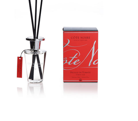 Côte Noire 150ml Difúzer - Tomato Leaf