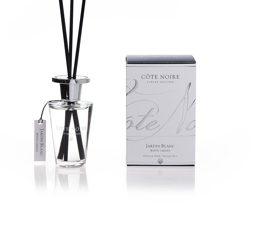 Côte Noire 150ml Difúzer - White Garden