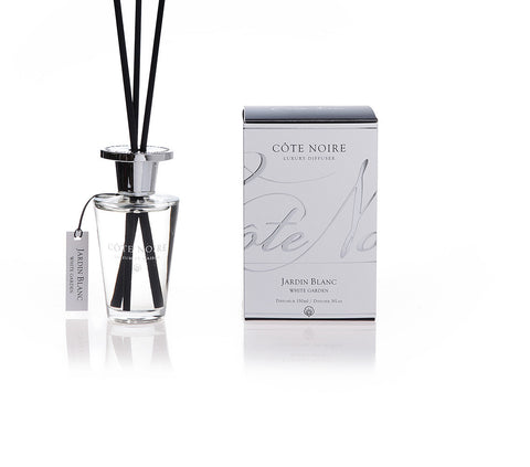 Côte Noire 150ml Difúzer - White Garden