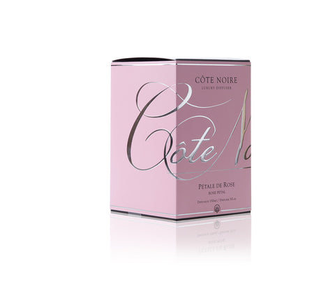 Côte Noire 150ml Difúzer - Rose Petal