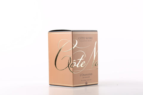 Côte Noire 450g Sviečka - The Orangery