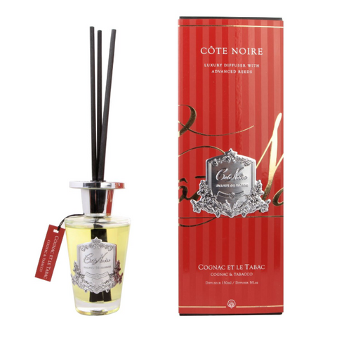 Signature Range 150ml Difúzer Limited Edition - Cognac & Tabacco