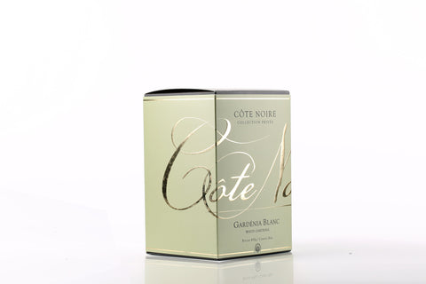 Côte Noire 450g Sviečka - White Gardenia