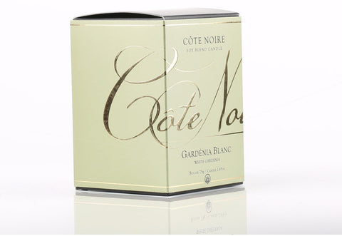 Côte Noire 75g Sviečka - White Gardenia