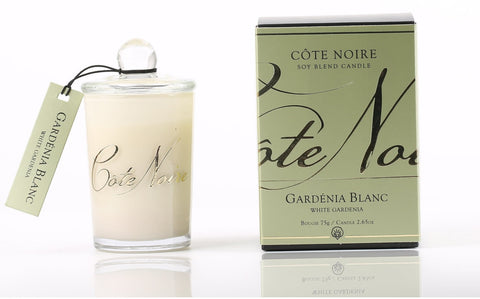 Côte Noire 75g Sviečka - White Gardenia